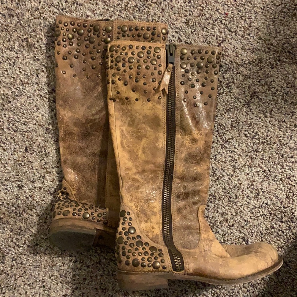 Corral Indie Spirit tall boots